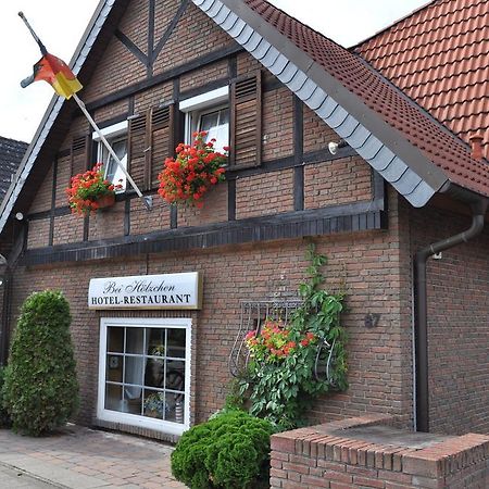 Hotel & Restaurant Bei Hoelzchen Hanôver Exterior foto